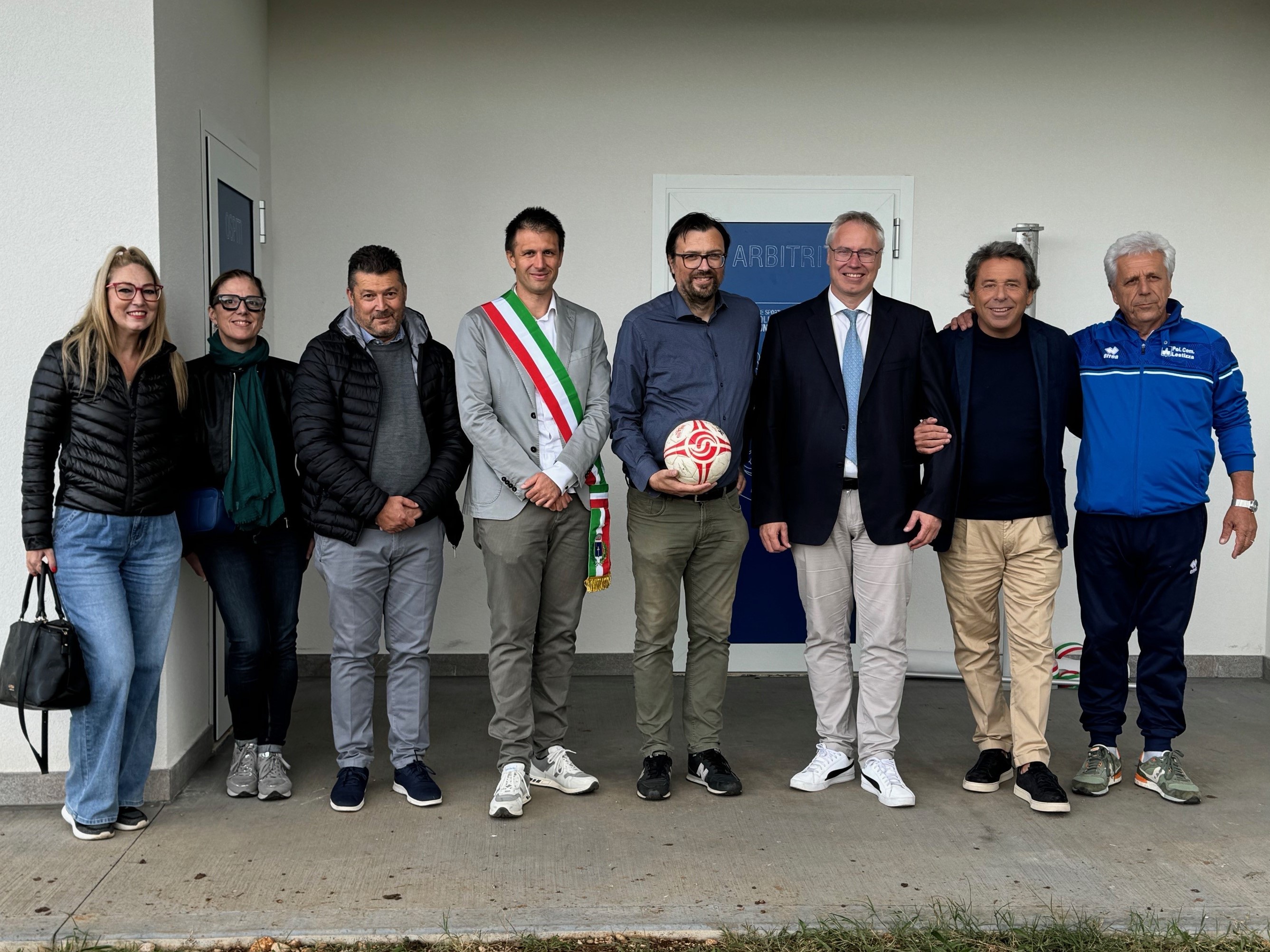 SPORT. BORDIN A LESTIZZA: IMPIANTI BEN ATTREZZATI CATALIZZANO SVILUPPO